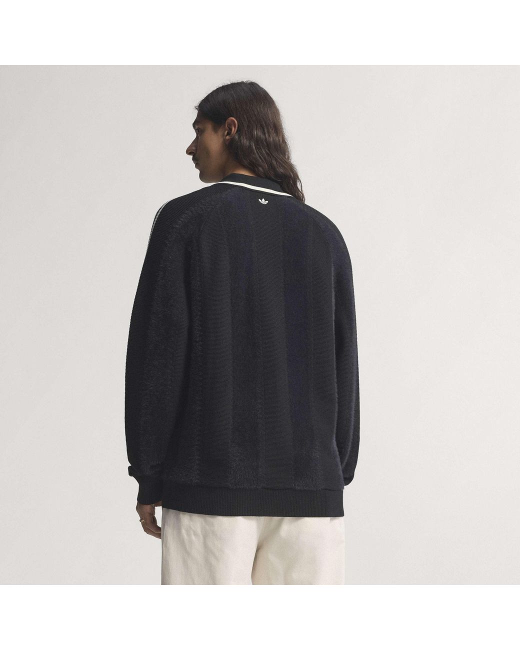 Adidas Originals Black Adi Og Premium Knitt