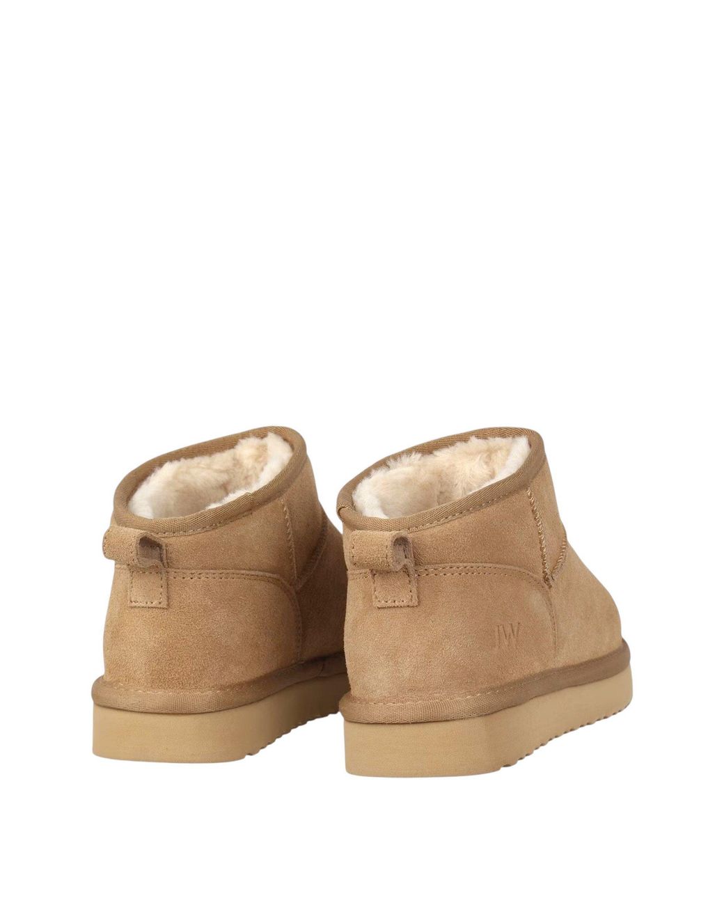 Jack Wills Brown Low Snug Boots