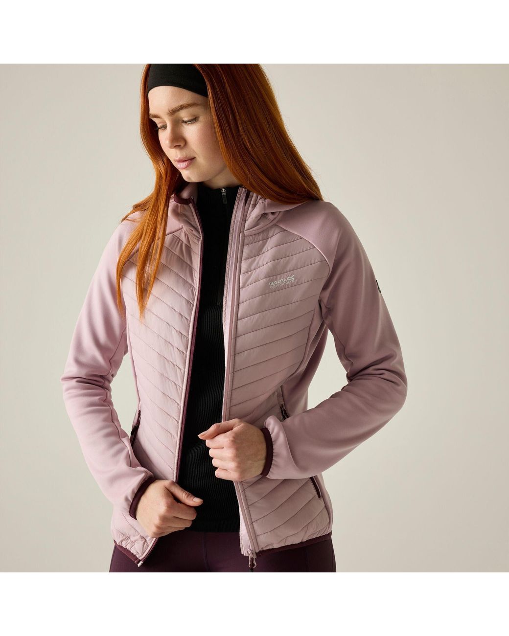 Regatta Multicolor Andreson Hybrid Water-Repellent Jacket