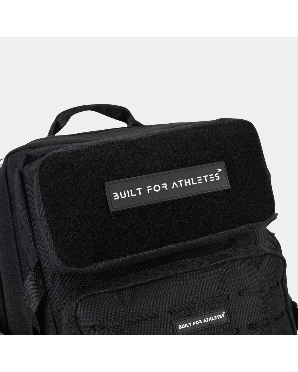 BUILT FOR ATHLETES Black Hero 3.0