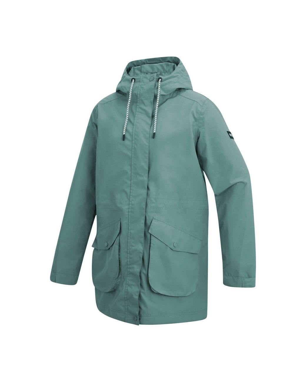 Regatta Green Norana Waterproof Isotex Jacket