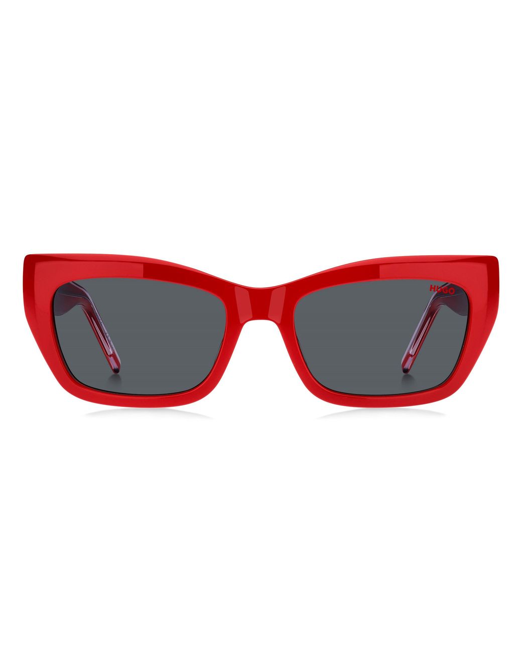 HUGO Red Sunglasses
