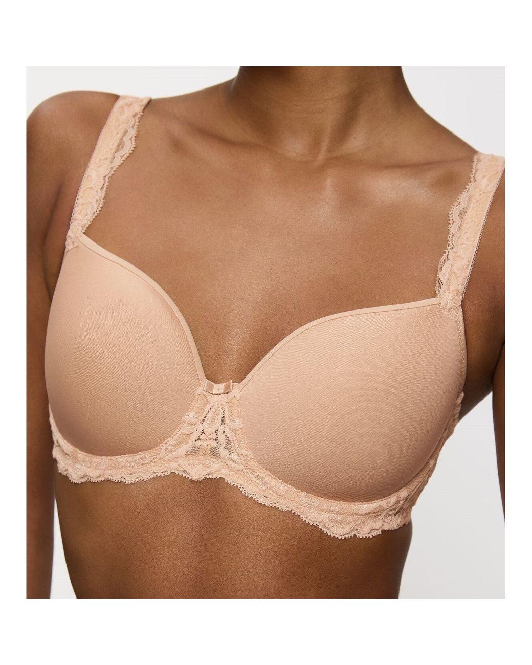 Triumph Brown Amourette Charm Wp