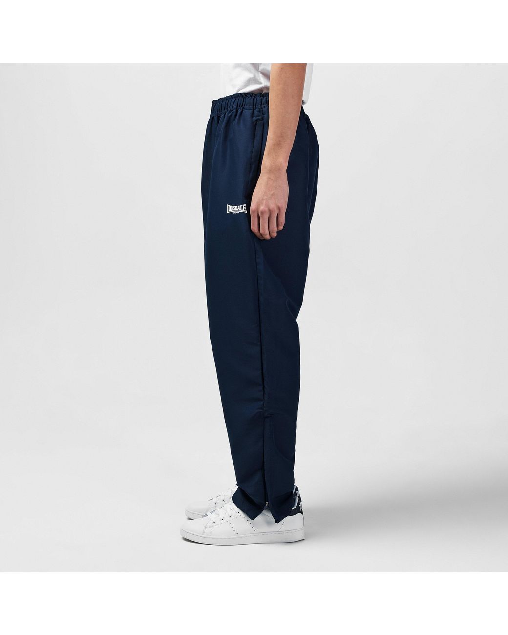Lonsdale Blue Essential Oh Woven Pants for men