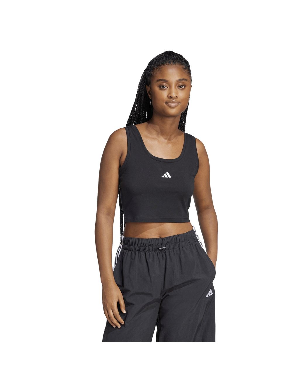 Adidas Blue Tank Vest