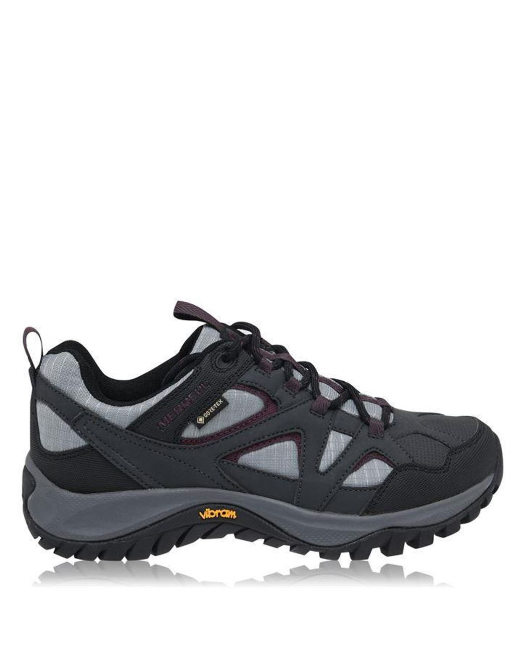 Merrell Bryce Gtx Ladies Walking Shoes in Grey Lyst UK