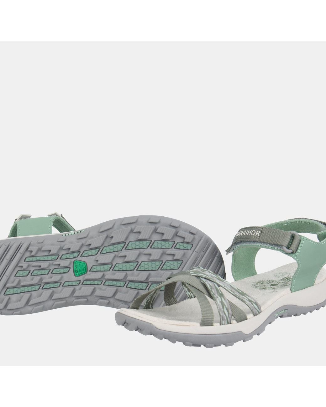Karrimor Green Salina Walking Sandals