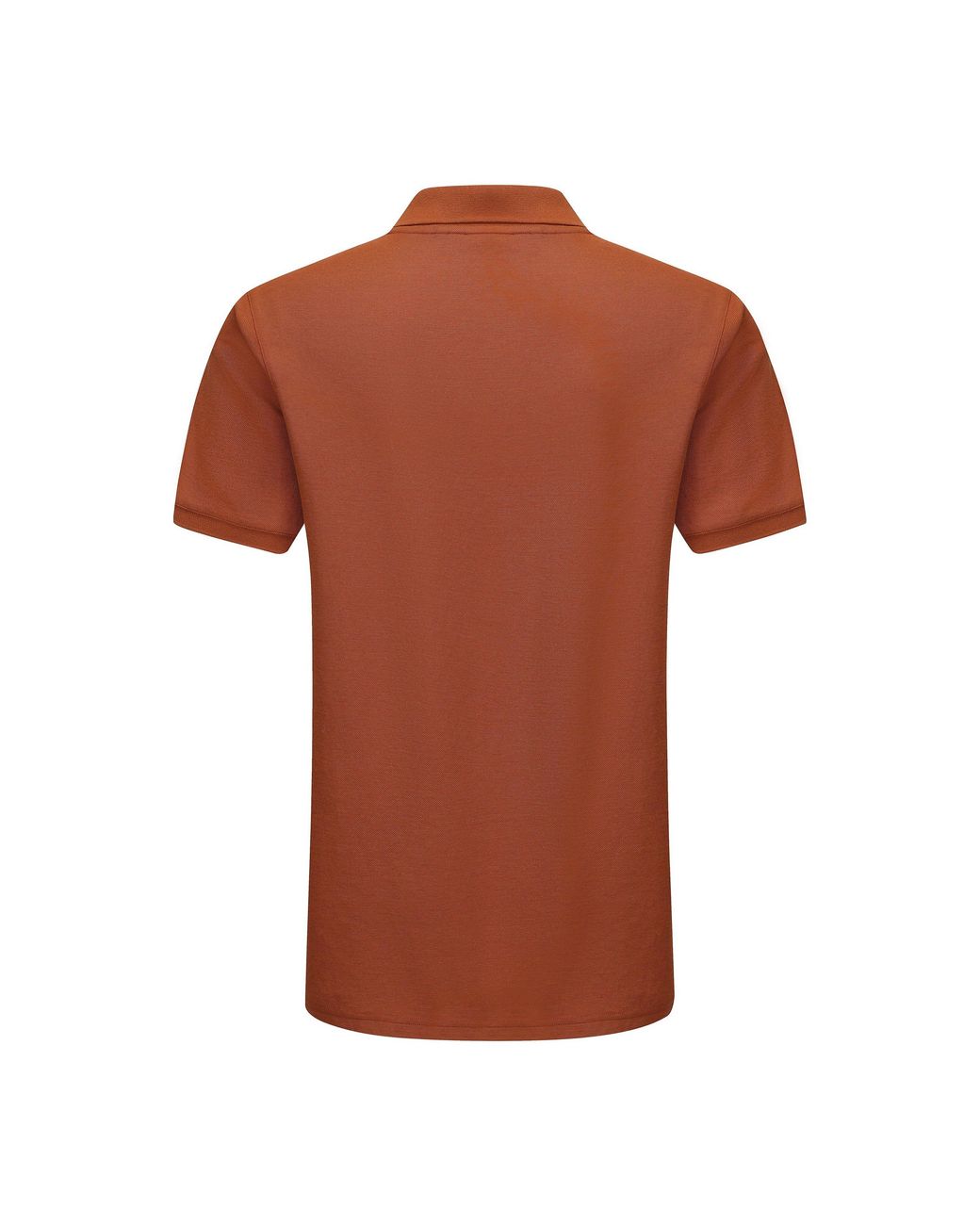 Slazenger 1881 Brown Plain Polo Shirt for men