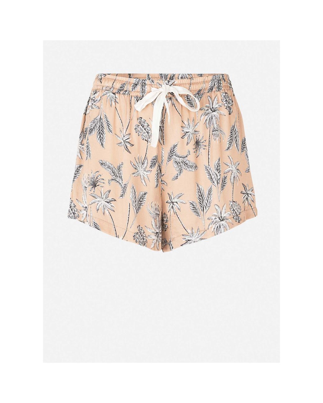 CCDK Natural Woven Tracksuit Shorts