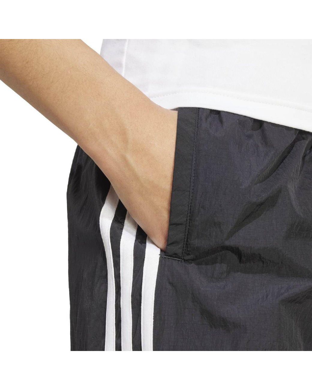 Adidas Originals Black Adi Og Adicolor 3 St