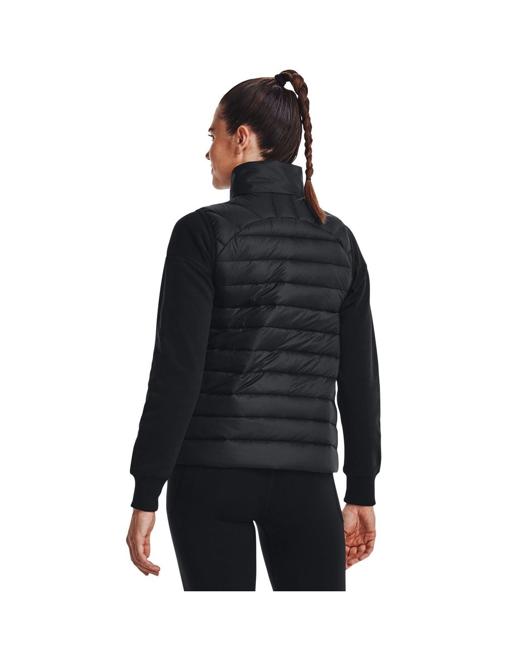 Under Armour Black Lightweight Gilet