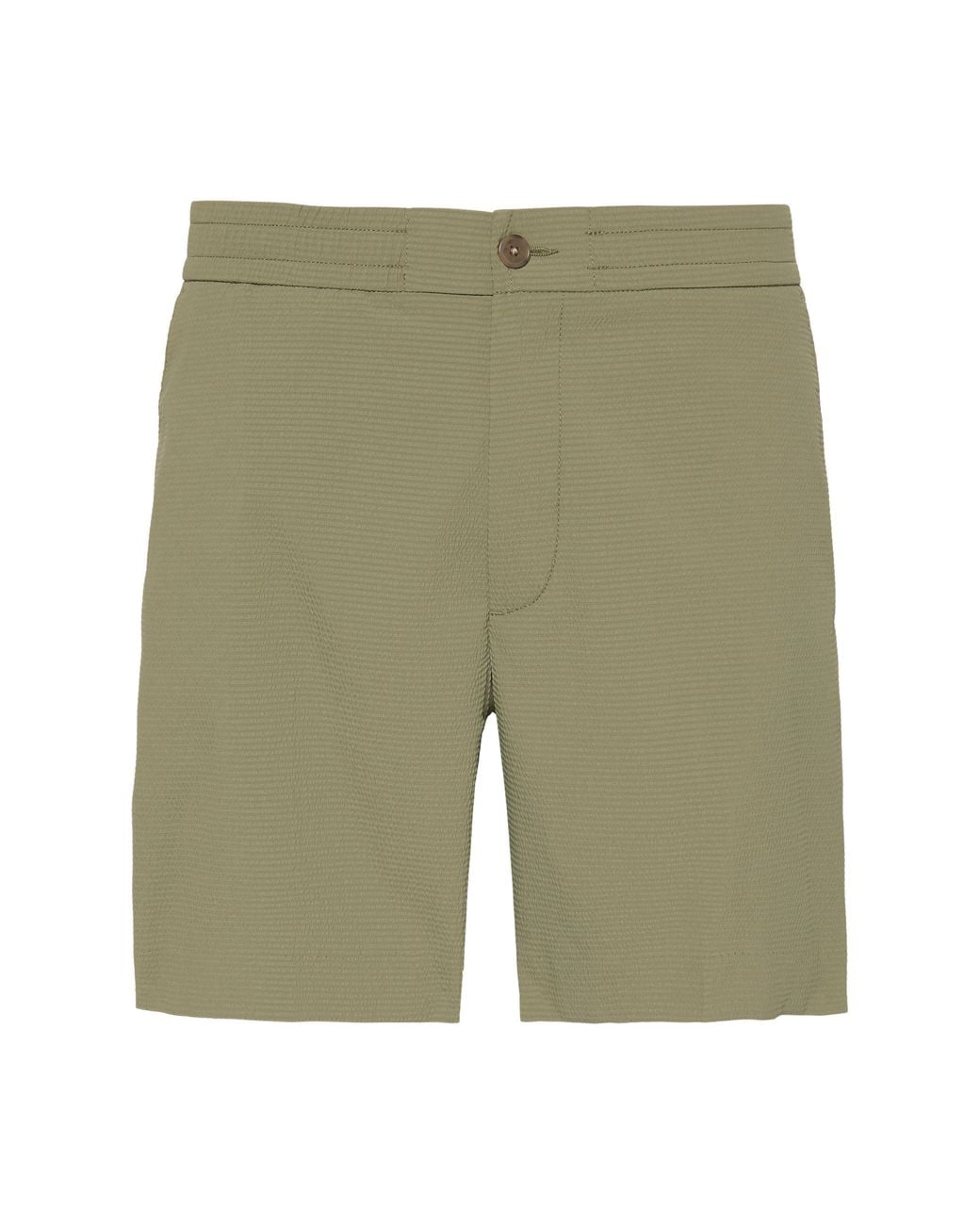 Calvin Klein Green Chino Shorts for men