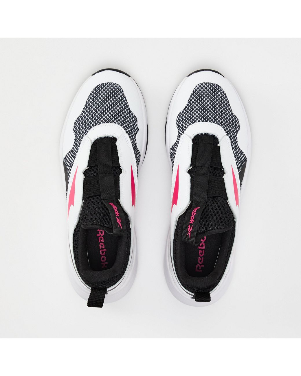 Reebok White Sprinter Training Shoes