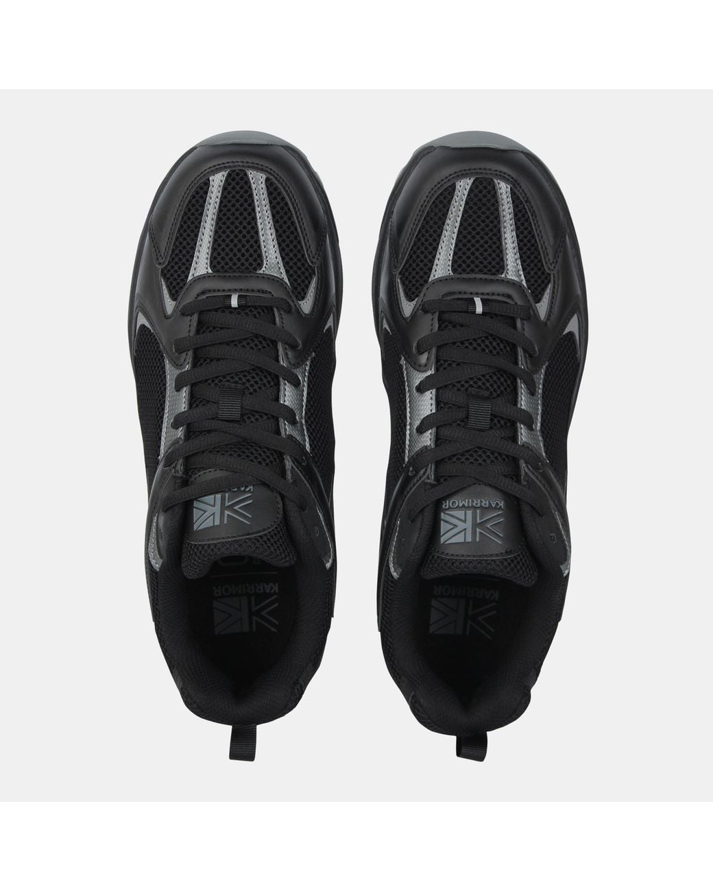 Karrimor Black Slazenger Tremont for men