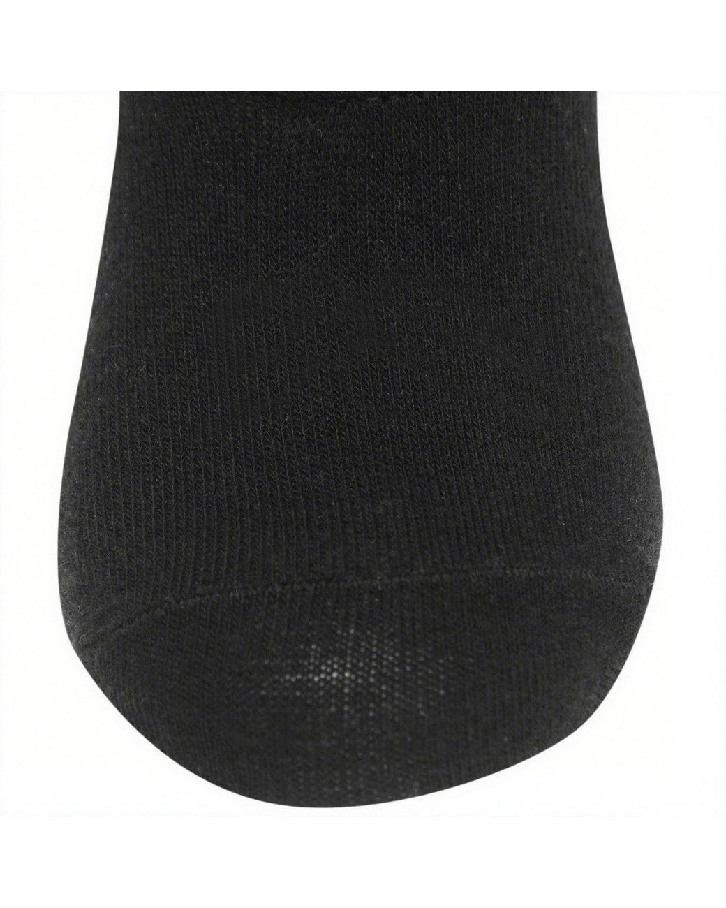 Slazenger 1881 Black 5 Pack Invisible Socks for men