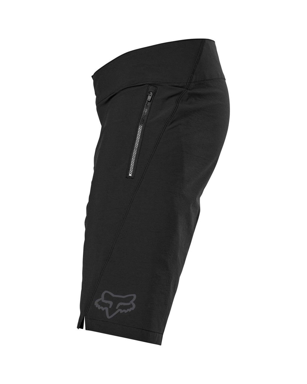 Fox Black Flexair Short for men