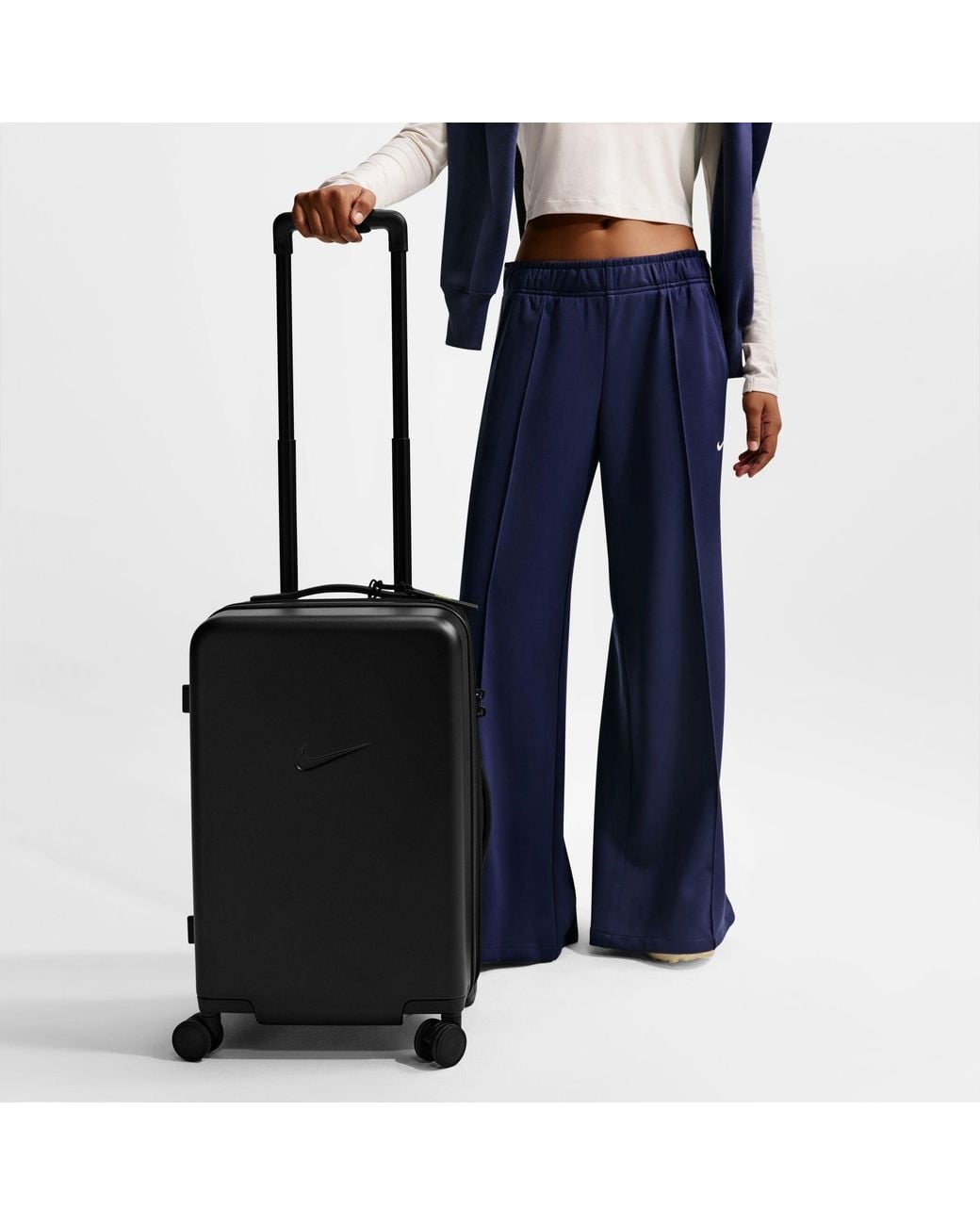 Nike Black Carry-On Lug Sn72 for men