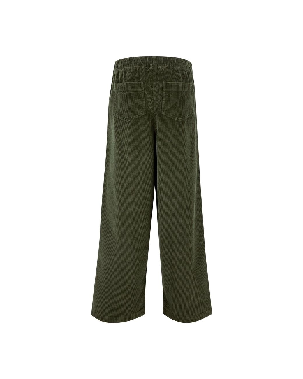 Regatta Green Cordette Trousers
