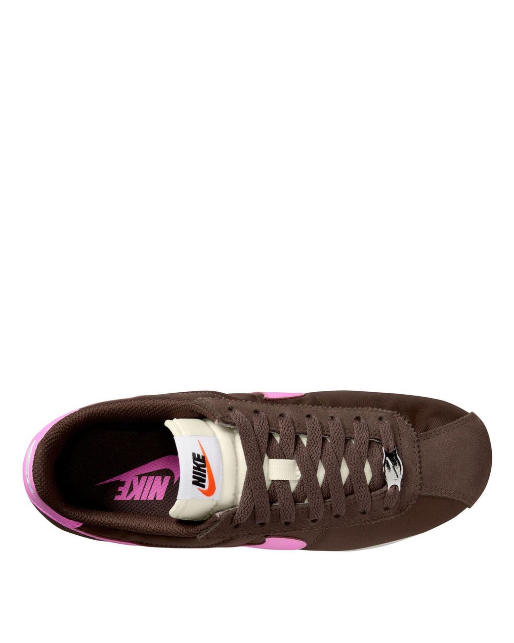 Nike Brown Cortez Textile Runners