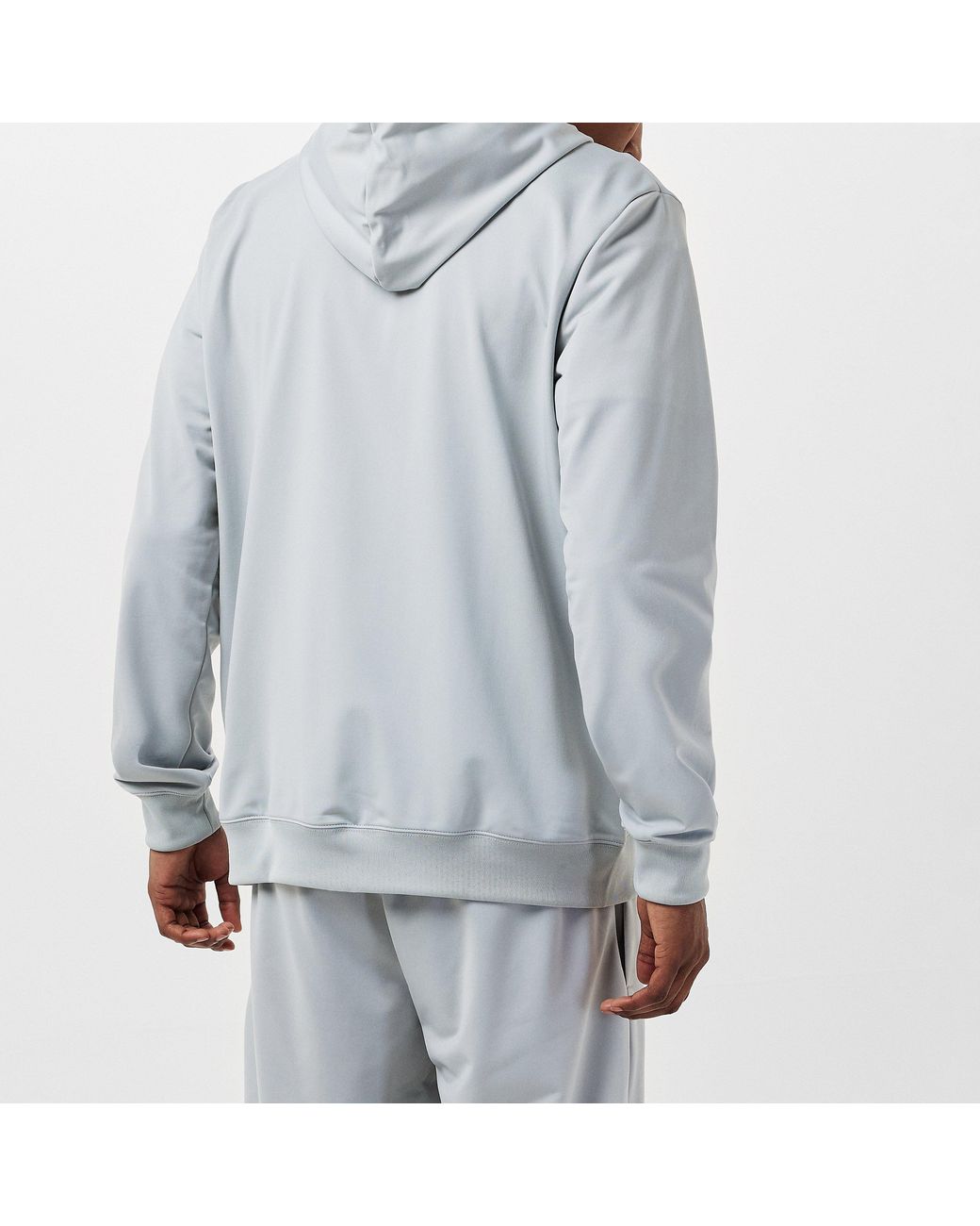 PUMA Blue Poly Tracksuit for men