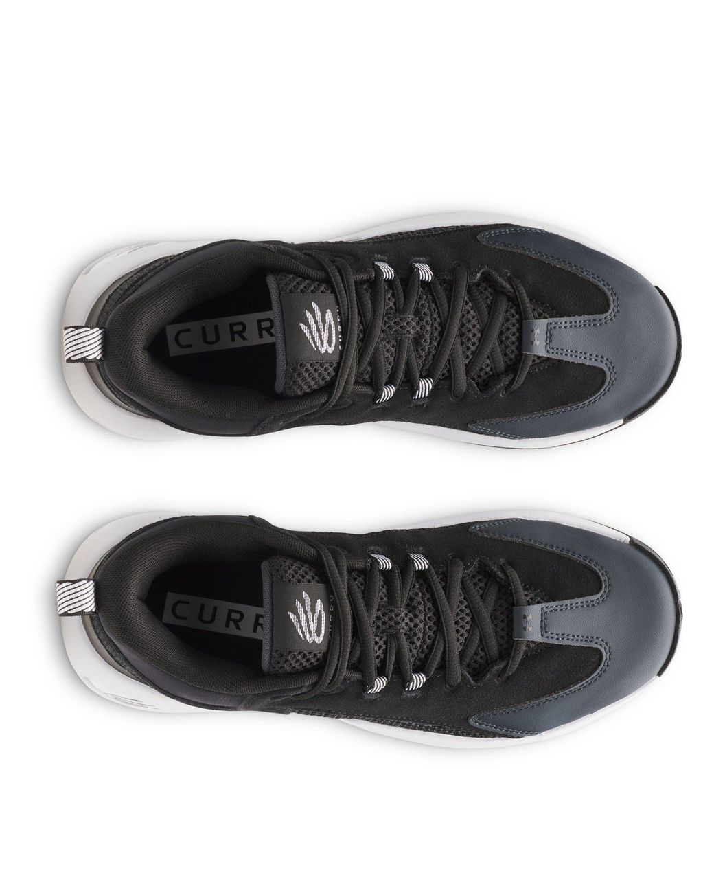 Under Armour Blue Curry Basketball Trainers for men