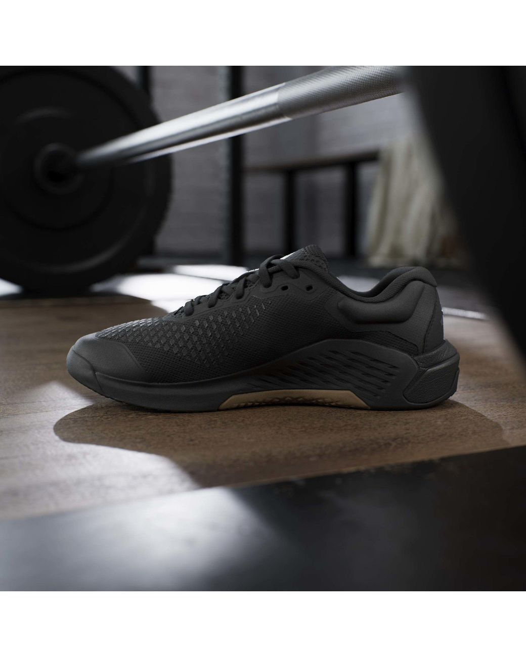 Adidas Blue Training Shoes