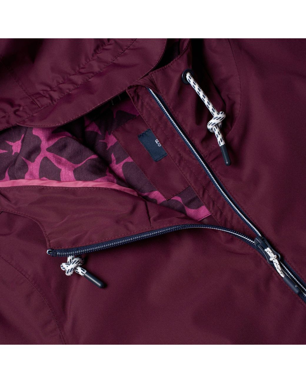 Regatta Purple Bayletta Waterproof Jacket