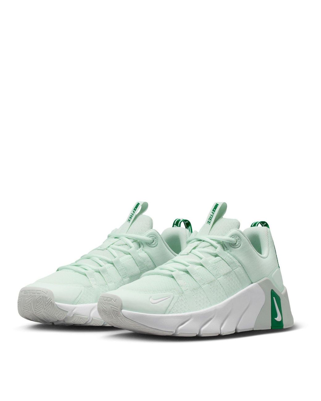 Nike Green Free Metcon 7 Training Shoes