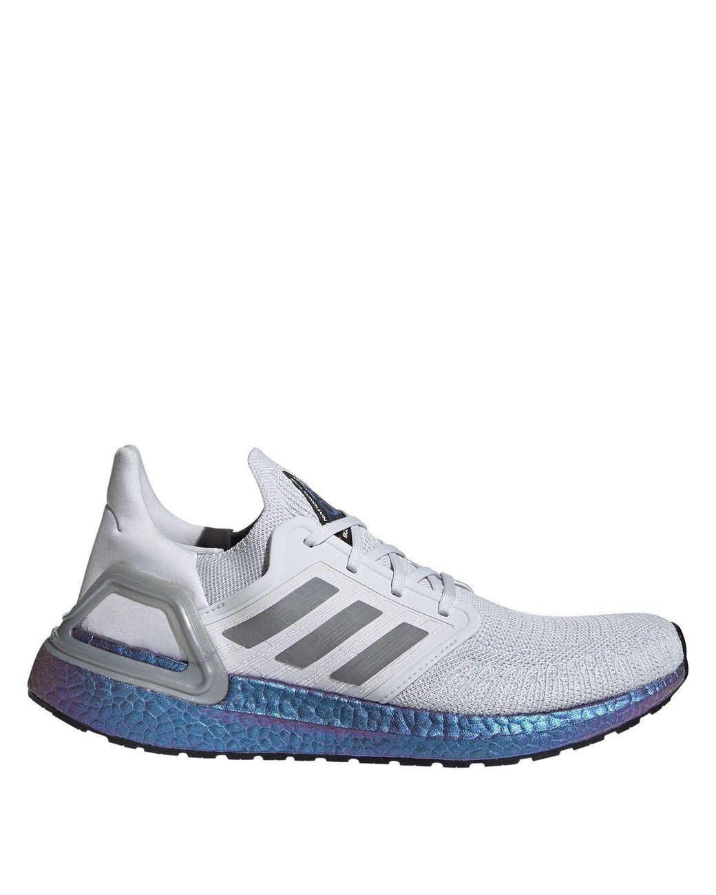 Adidas Blue Ultraboost 20 for men