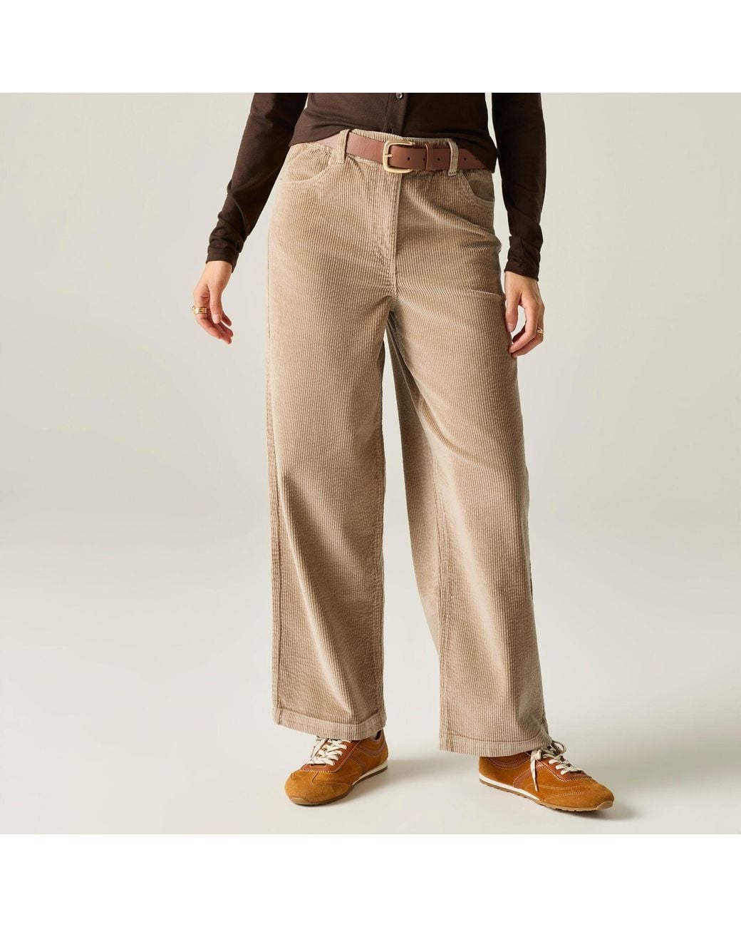 Regatta Natural Cordette Trousers