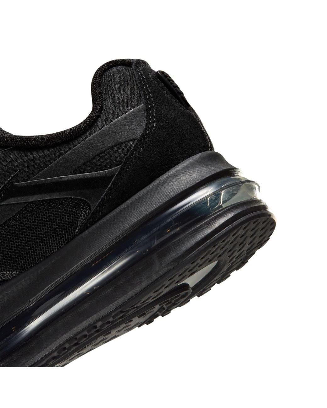 Nike Black Air Max Gen Runner Trainers