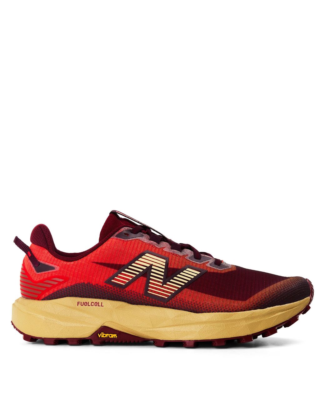 New Balance Red Nb Rebel Trail Running Shoes for men