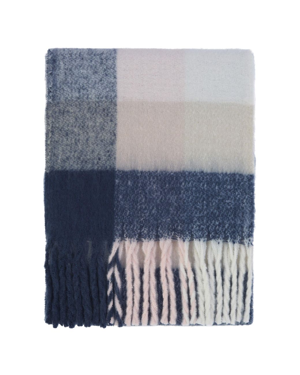 Barbour Gray Marie Scarf
