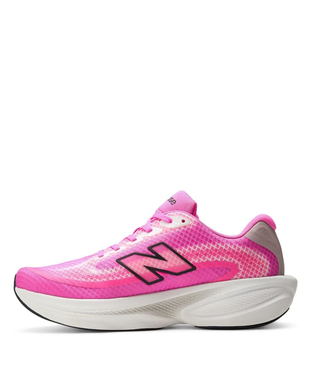 New Balance Pink Nb Ellipse Running Shoe for men