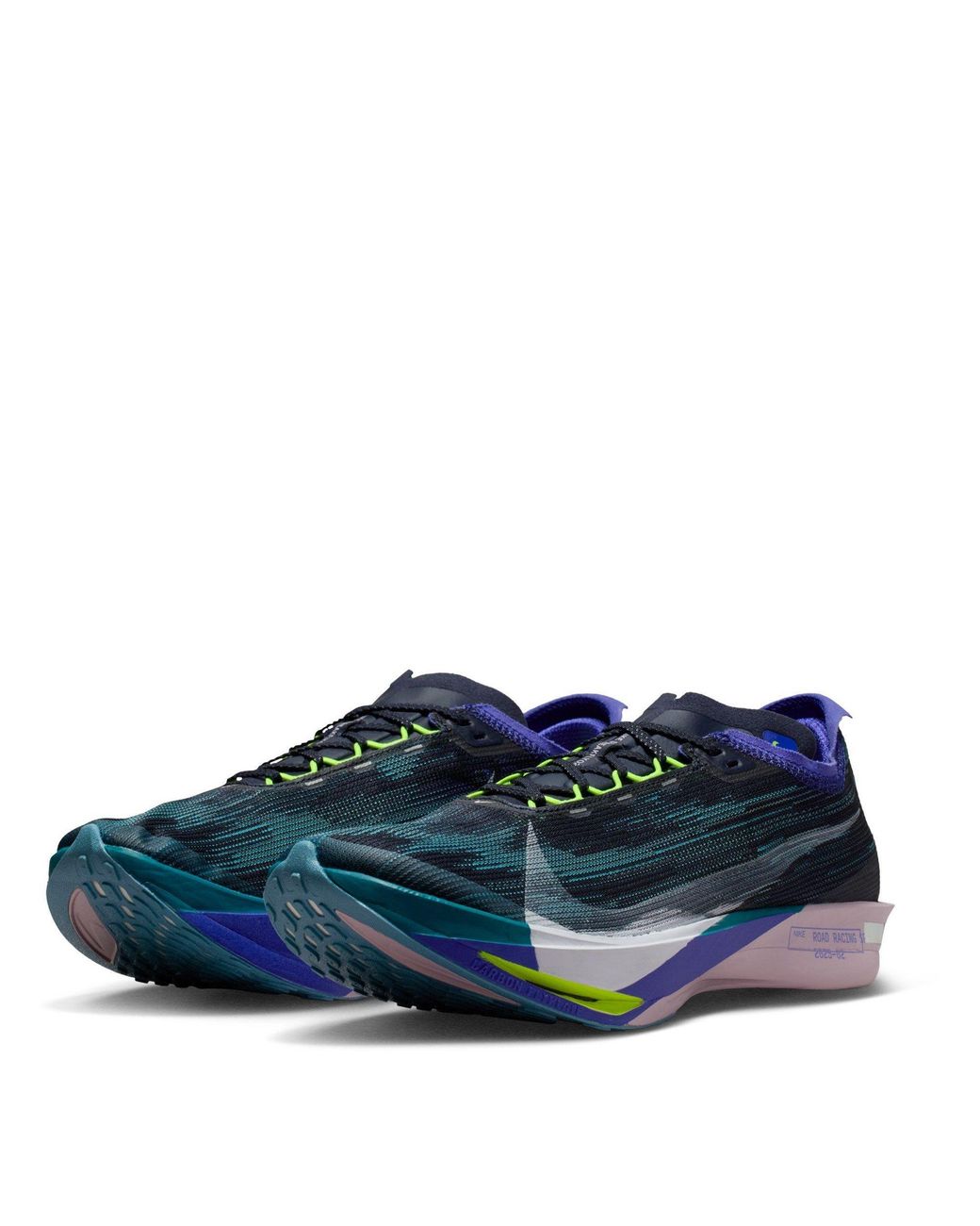 Nike Blue Streakfly 2 Road Running Shoes for men