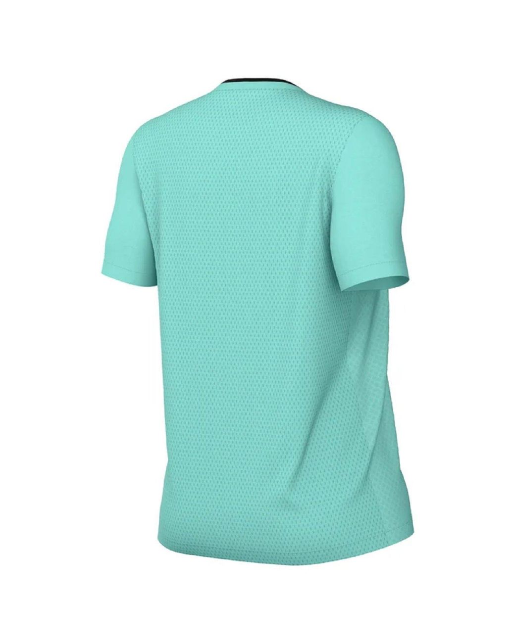 Nike Green Dri-Fit Short-Sleeve Referee Shirt