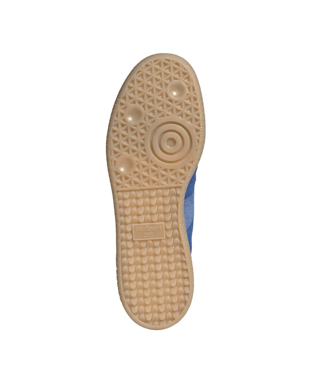 Adidas Originals Blue Bw Army Sneakers for men