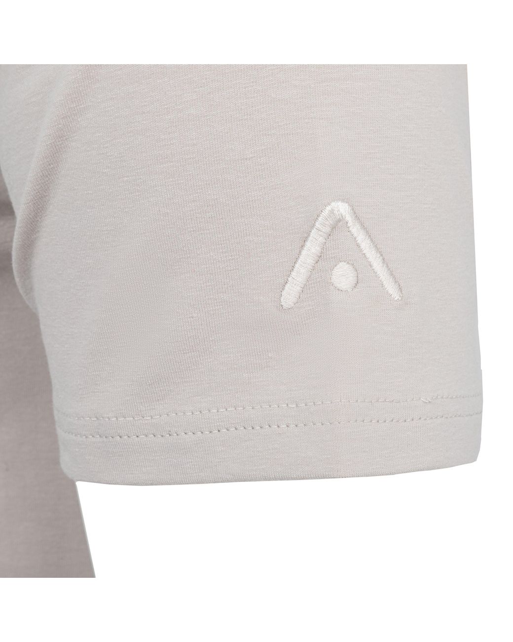 Kooga Gray Essential Logo Rugby T-Shirt for men