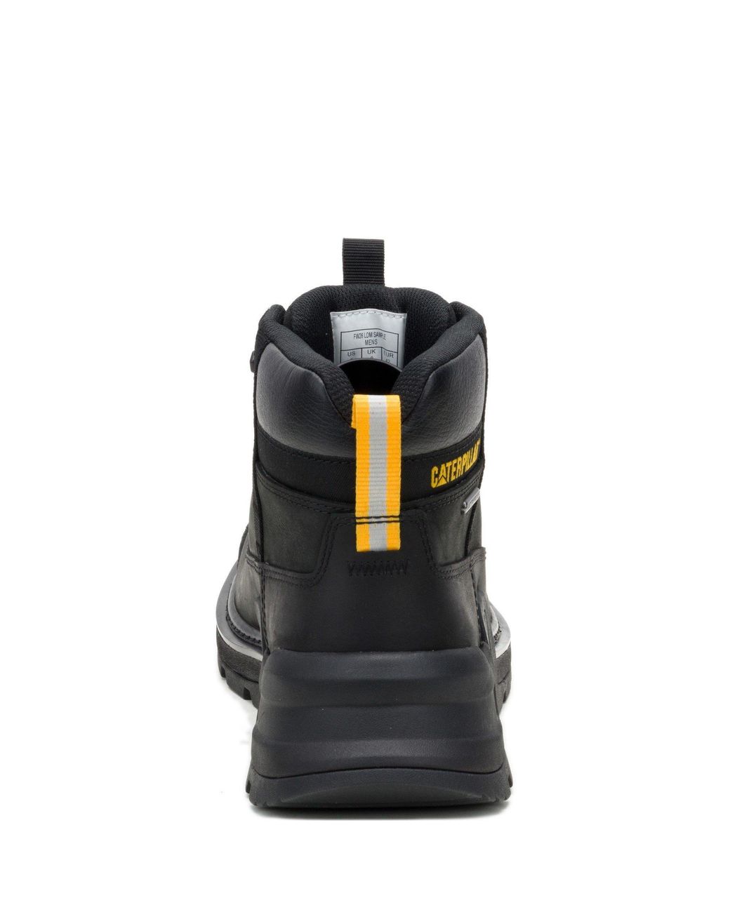 Caterpillar Brown Bravo Chelsea Boot for men
