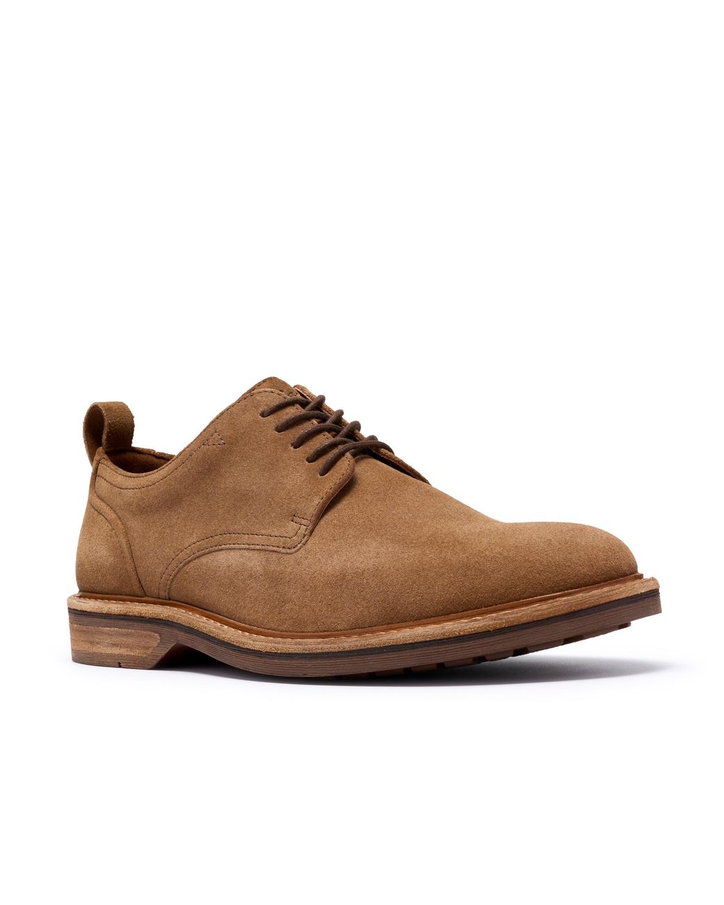 Clarks Brown Aldwin Lace for men