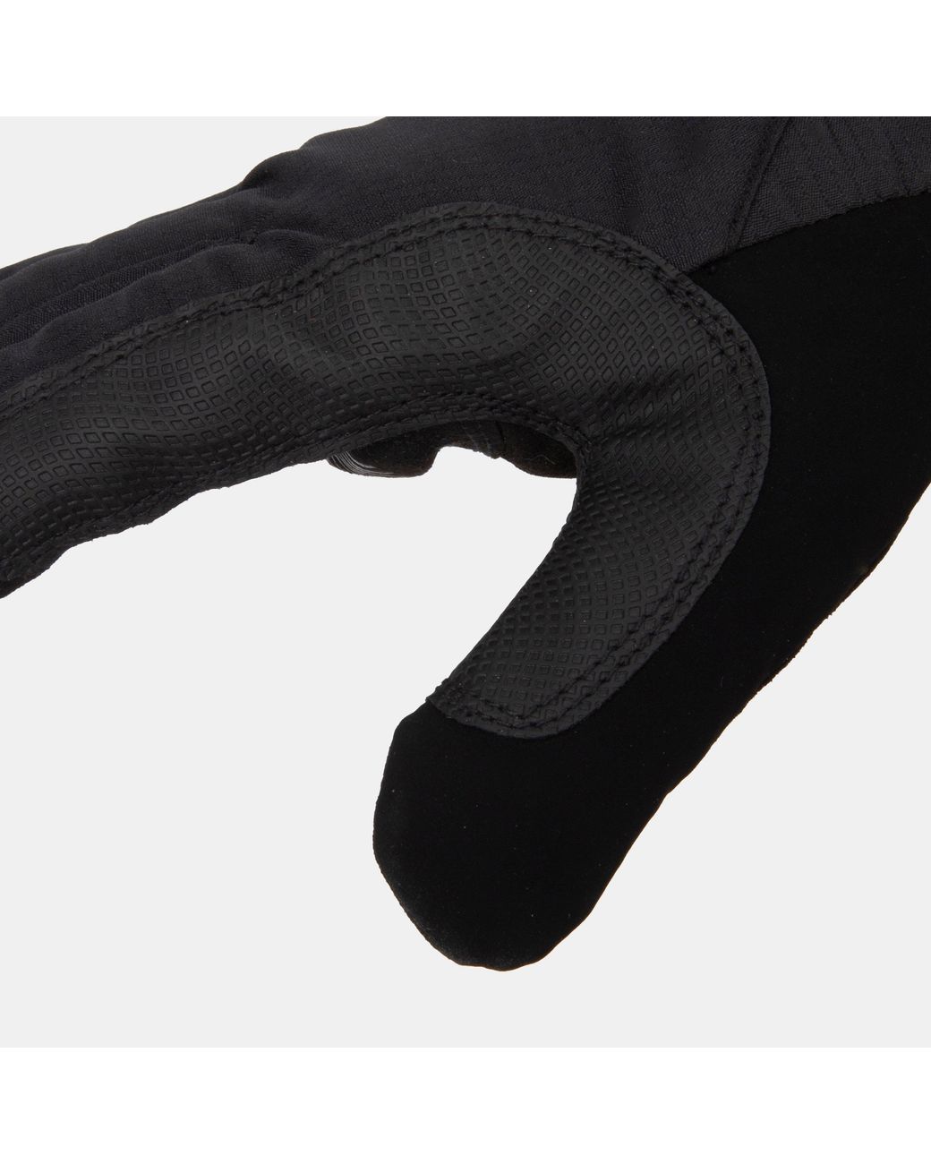 Pinnacle Black Waterproof Cycling Glove