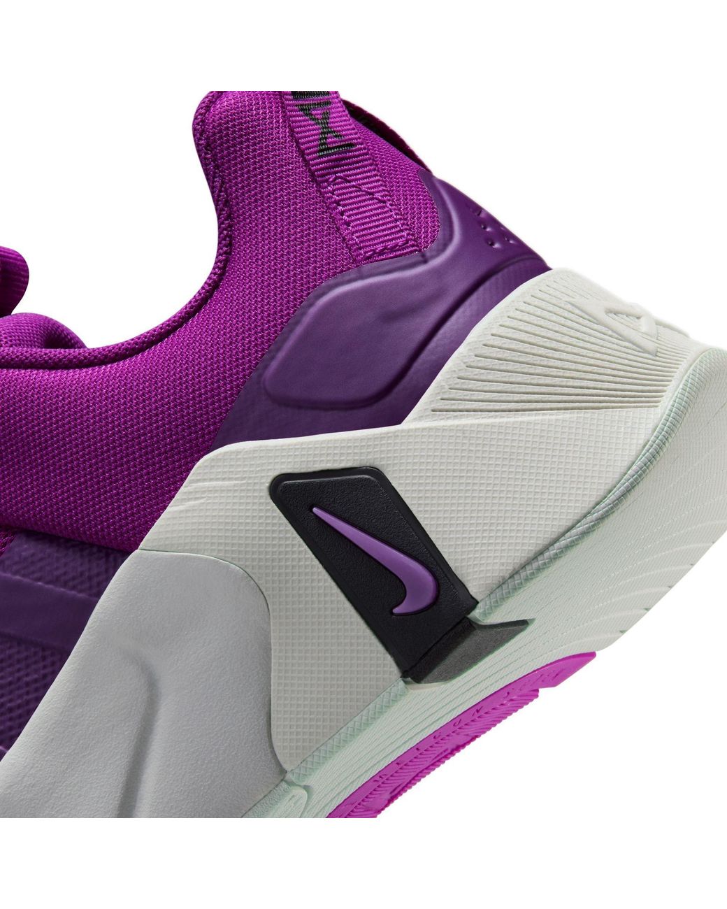 Nike Purple Free Metcon 7 Training Shoes