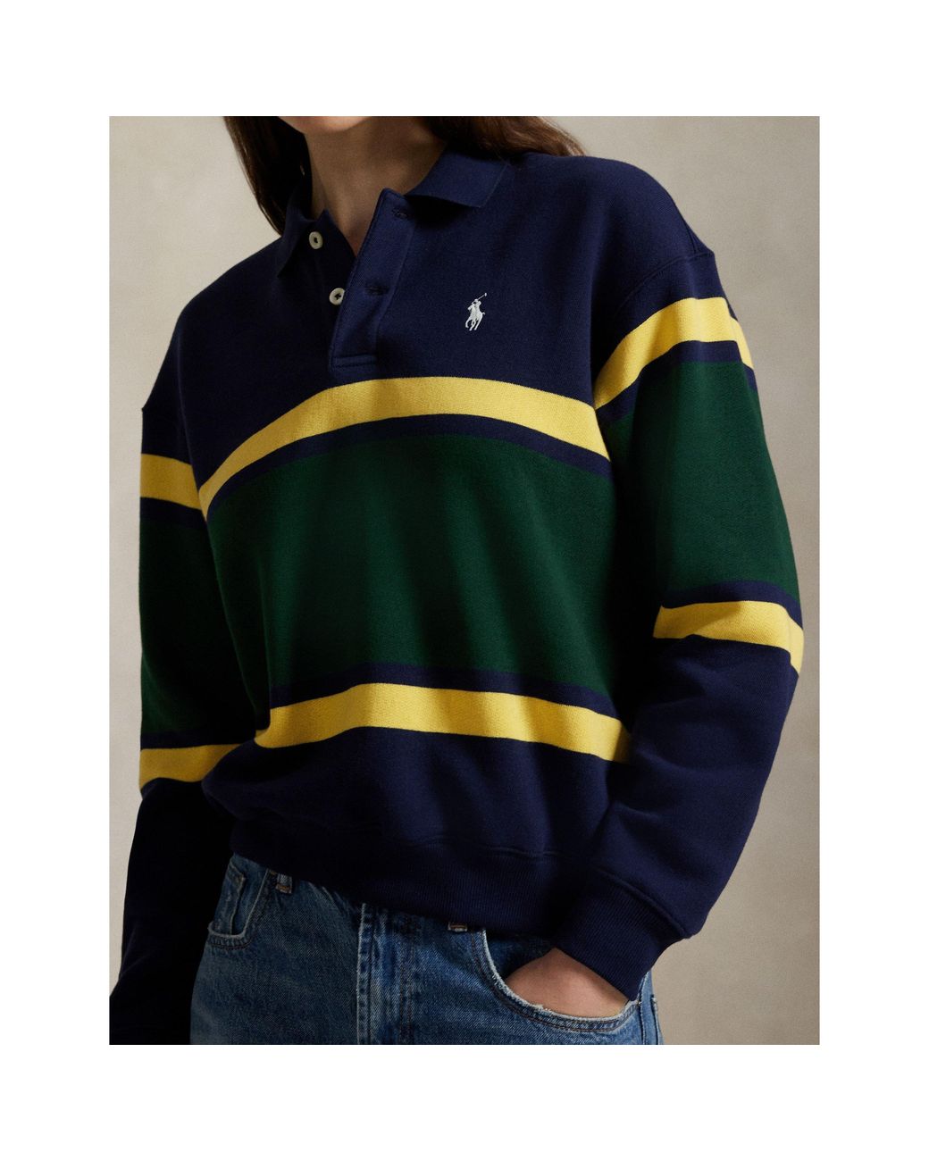 Polo Ralph Lauren Blue Polo Shirt