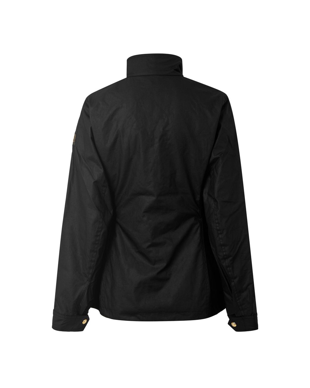 Belstaff Black Wax Jacket