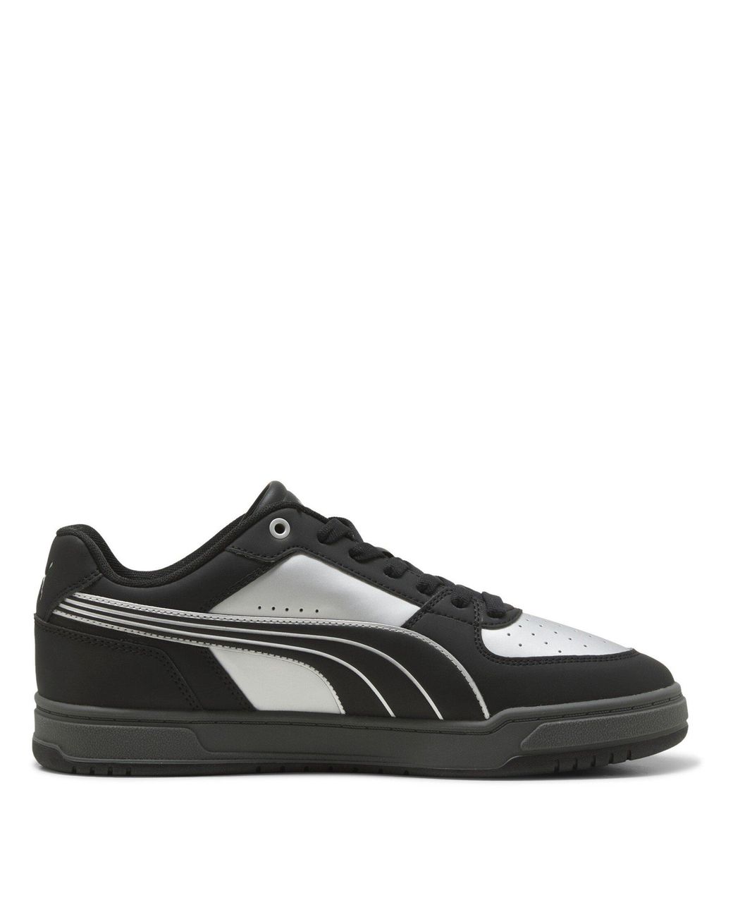 PUMA Black Caven Trainers for men
