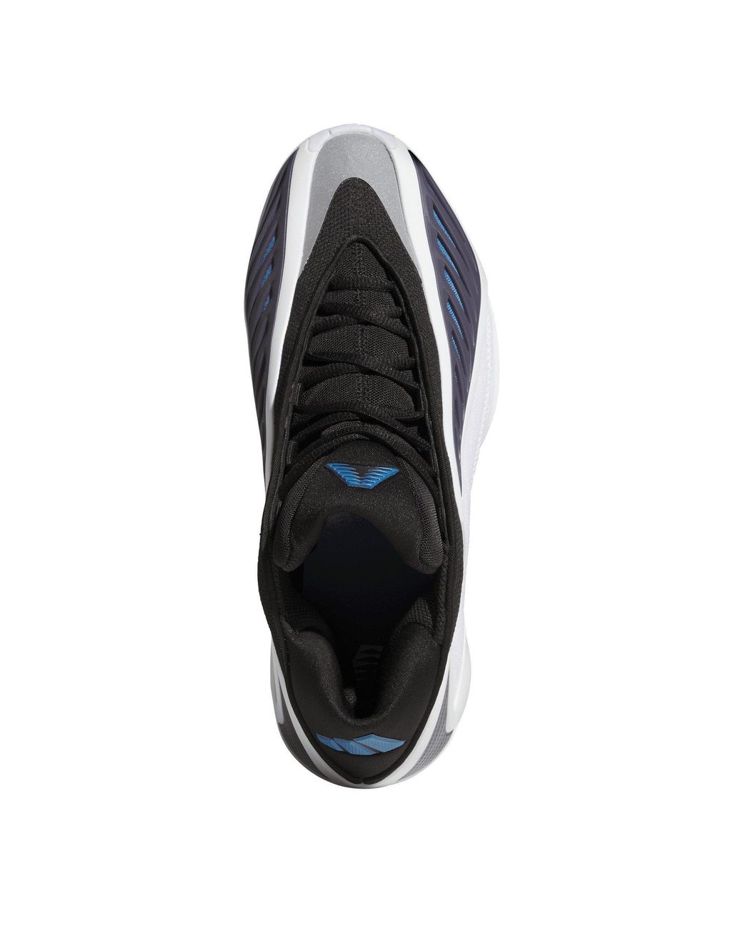Adidas Blue Anthony Edwards 2 Basketball Trainers for men