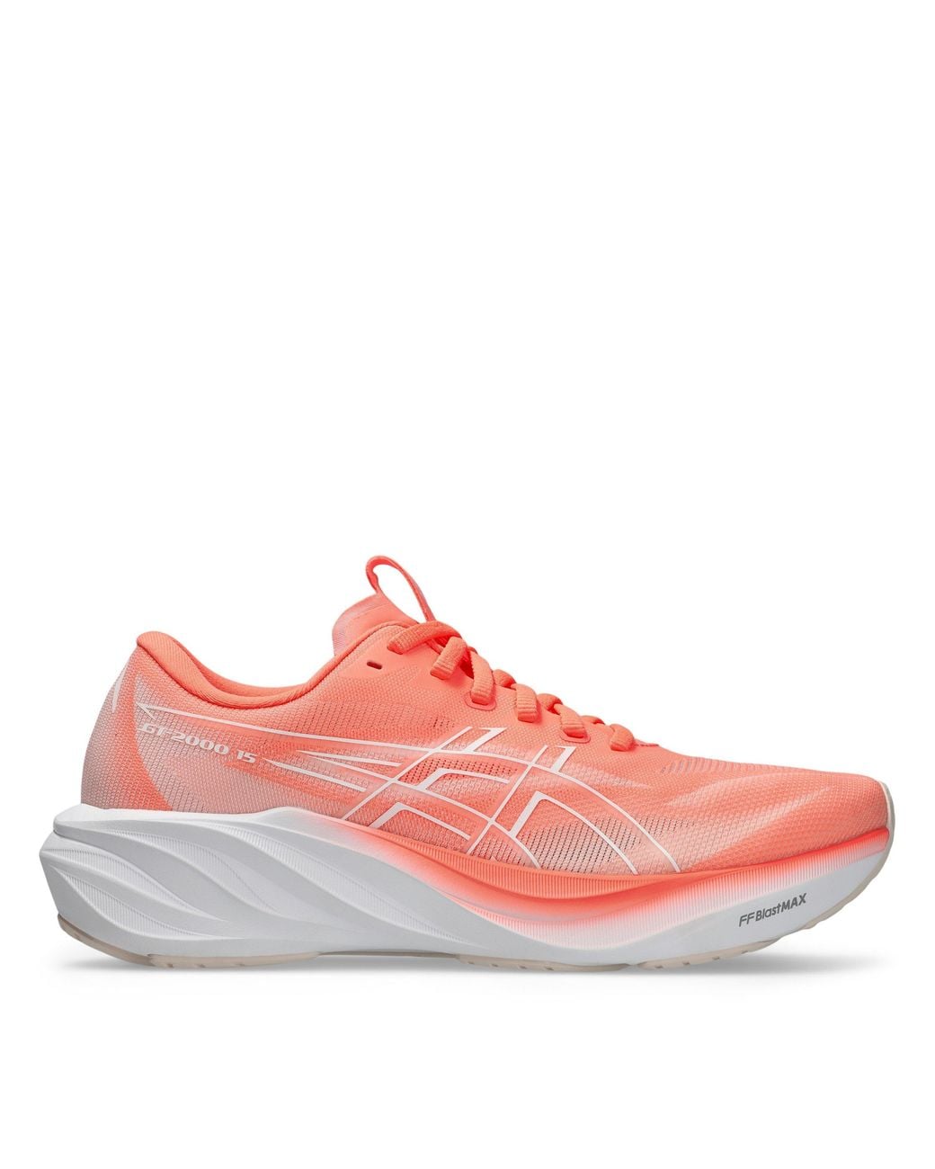 Asics Pink Gt-2000 15 Road Running Shoes