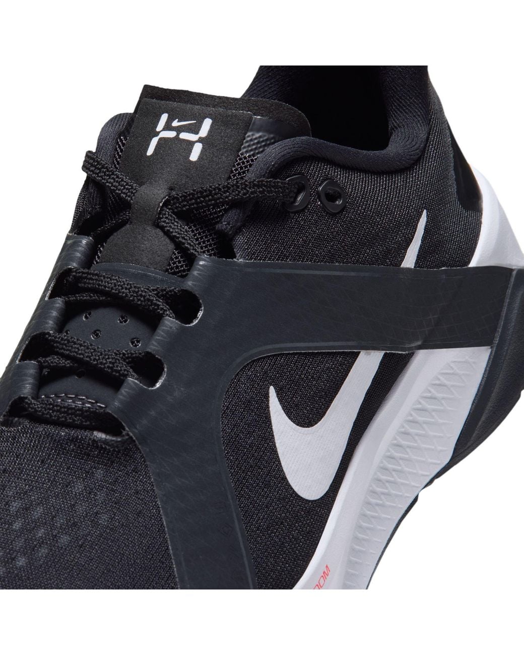 Nike Black Hybrid Rn Ld72