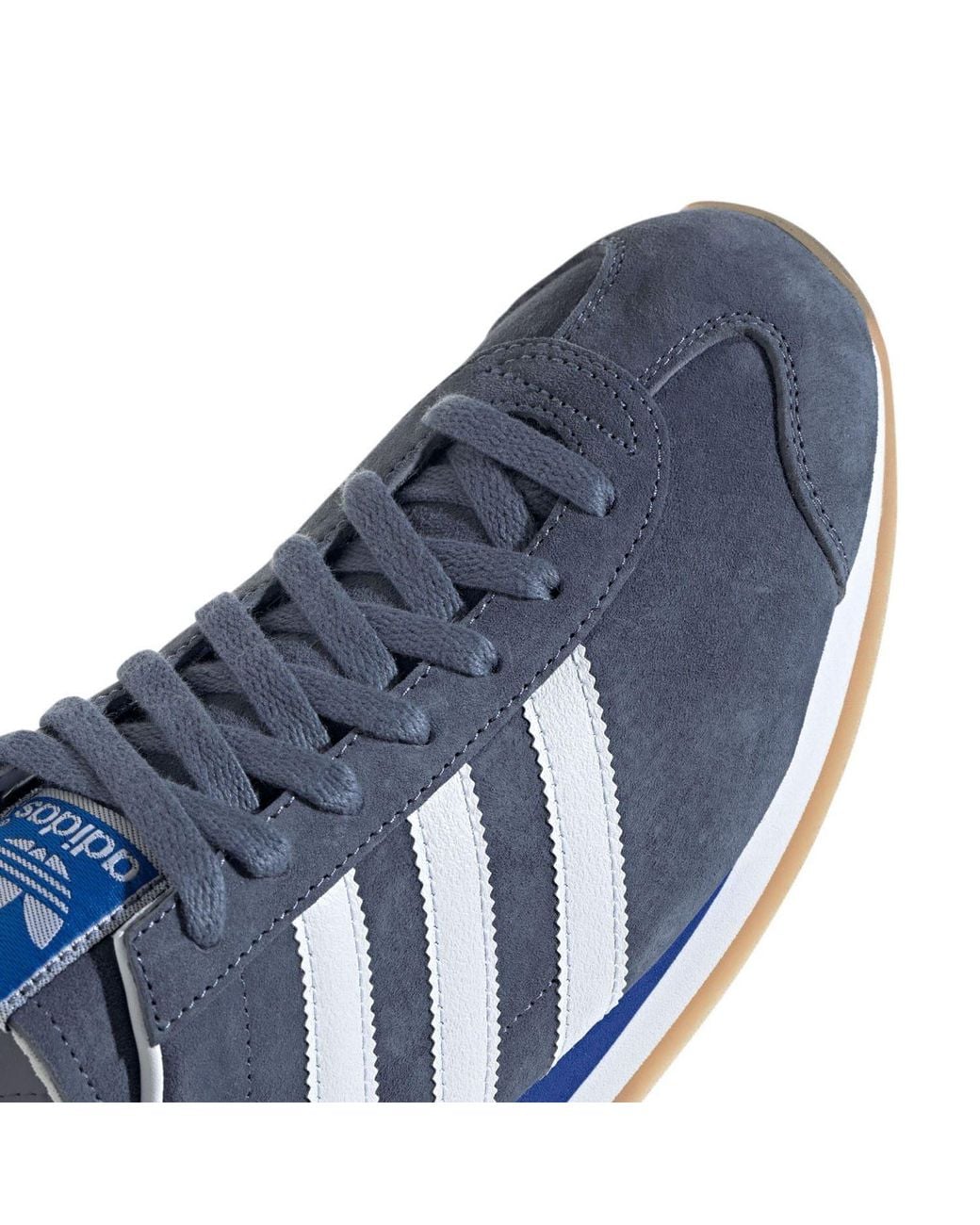 Adidas Originals Blue Country Japan Trainers for men