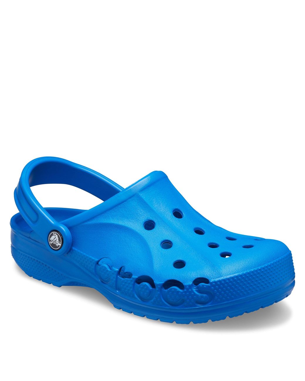 CROCSTM Blue Baya Clogs for men